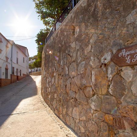 La Posada De La Muela 알고도날레스 외부 사진