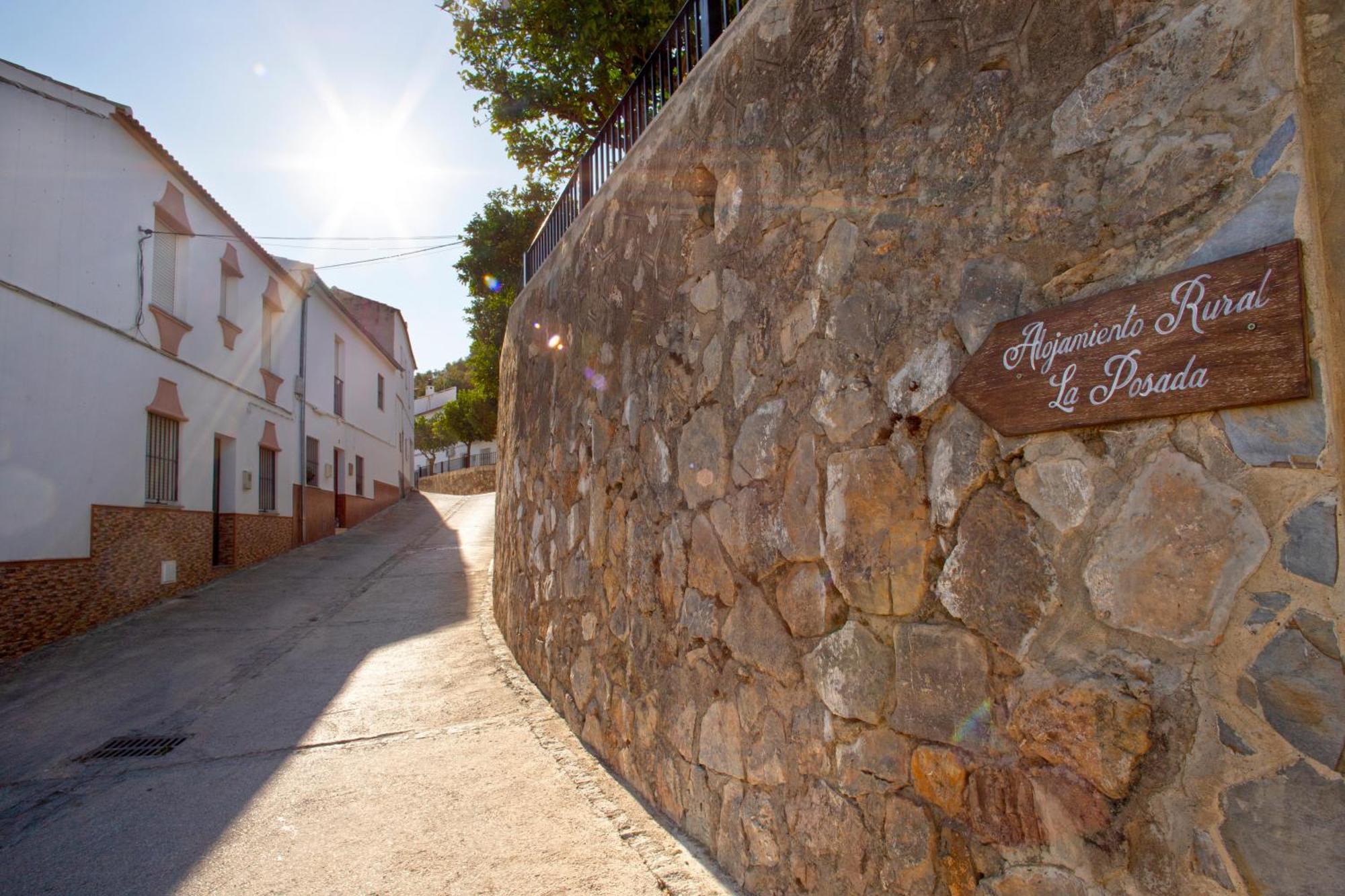 La Posada De La Muela 알고도날레스 외부 사진